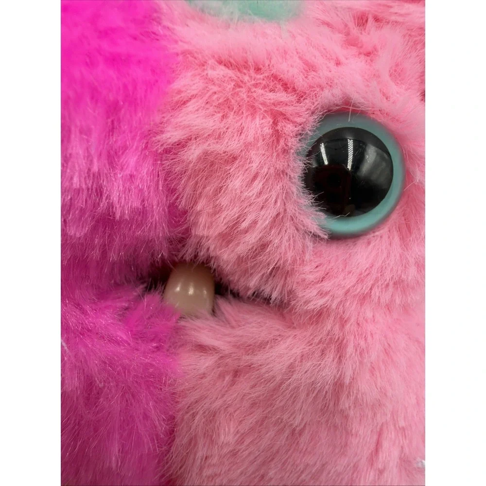 In Box Fuggler Baby Pinkles Pink Wide Eyed Screech Fugg 3.5